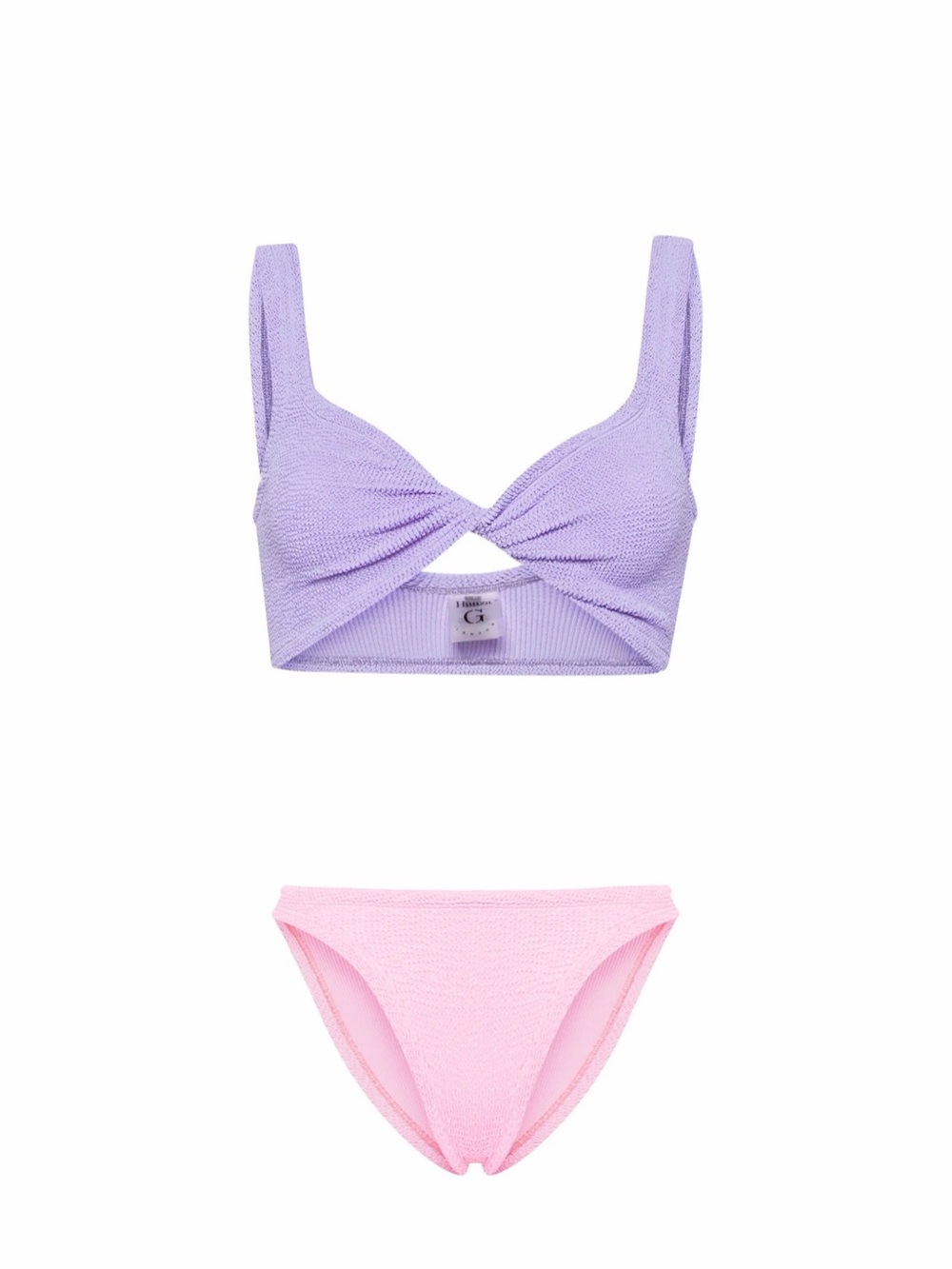 Hunza G duo Juno bikini